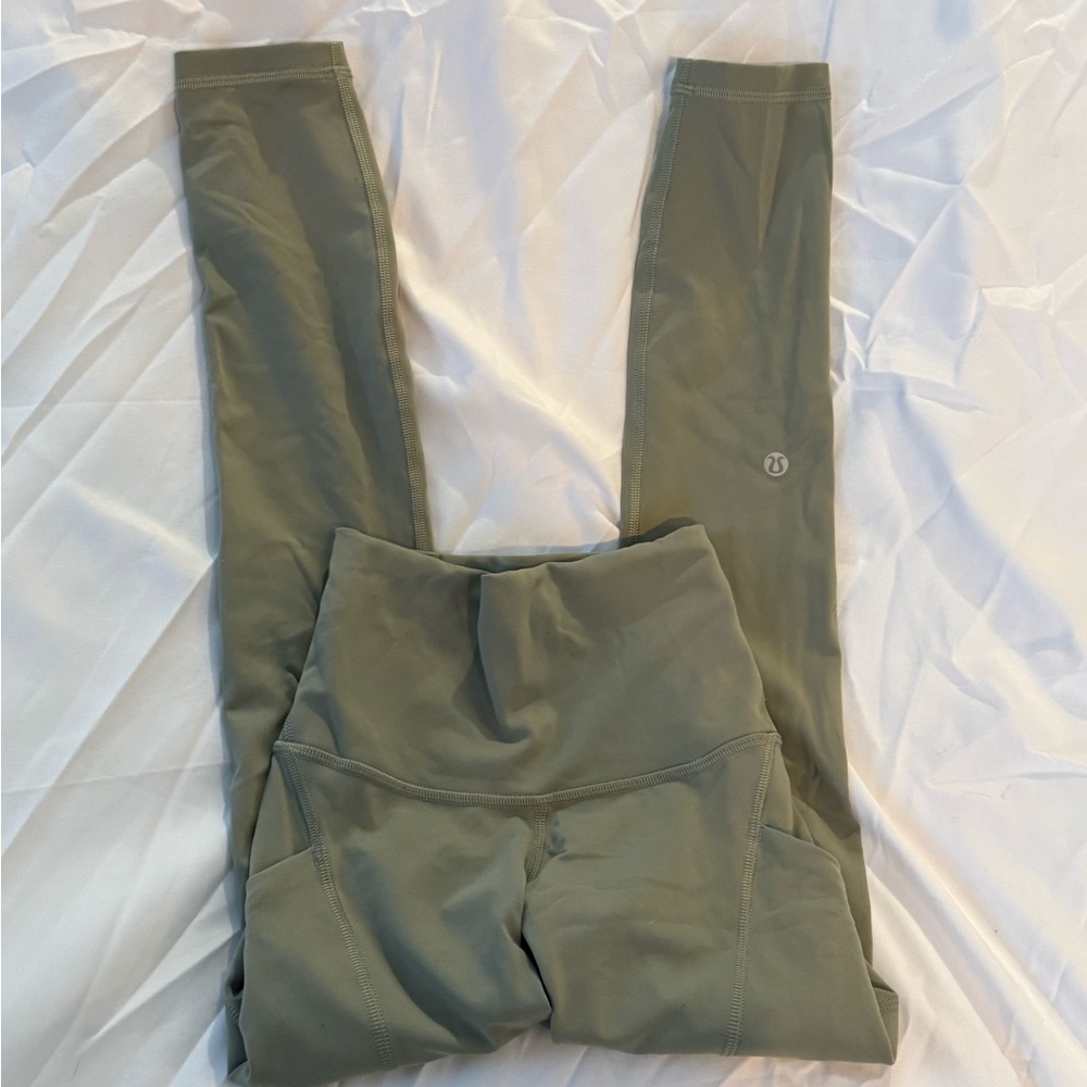 Lululemon leggings size 0